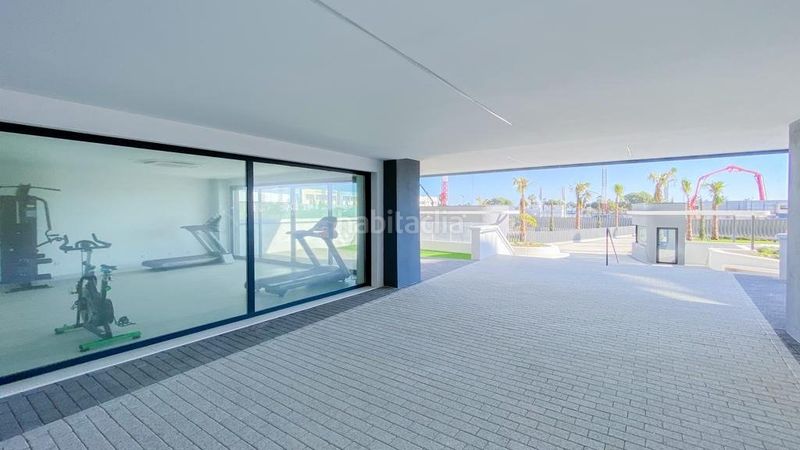 Foto 211bc028-9afe-4b20-acd5-e0b23a09e7e9. Rent flat with heating parking pool in Martín Carpena - Torre del Río Málaga