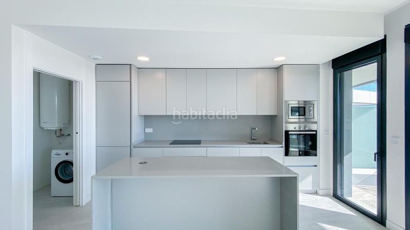 Foto 7a296089-dd87-4b2a-8e3b-61b517cf639a. Rent flat with heating parking pool in Martín Carpena - Torre del Río Málaga