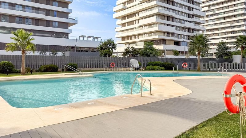 Foto 43971e94-b218-446c-acec-4bf23c9548b6. Lloguer pis amb calefacció aparcament piscina a Martín Carpena - Torre del Río Málaga