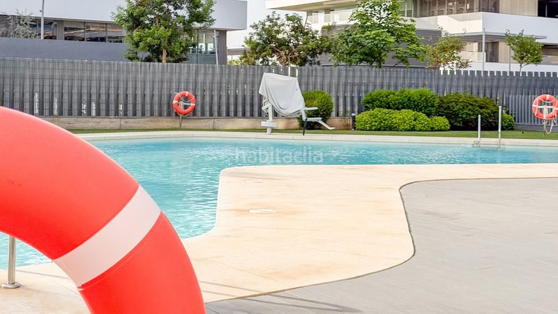 Foto 4e7623a2-9b94-4490-989b-ce77c3201831. Lloguer pis amb calefacció aparcament piscina a Martín Carpena - Torre del Río Málaga