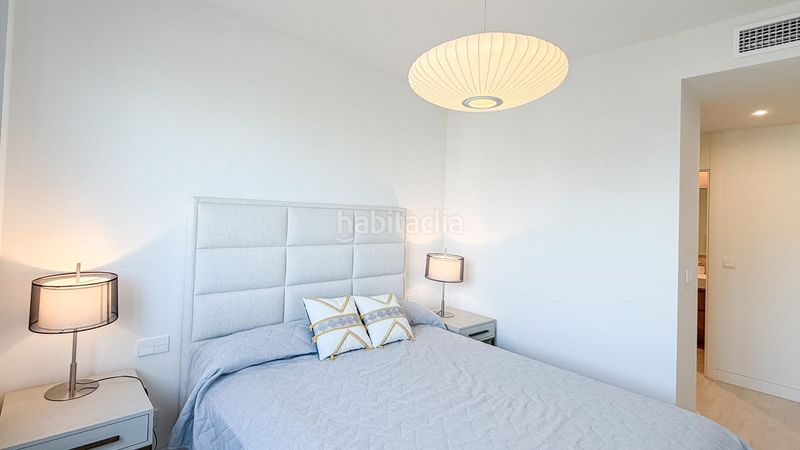 Foto 44576f69-8cff-414d-b568-fd6c4ea5498c. Rent flat with heating parking pool in Martín Carpena - Torre del Río Málaga