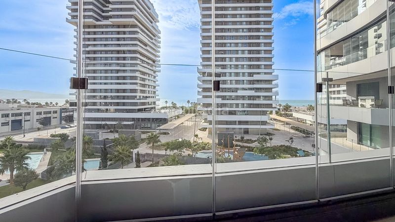 Foto 64e75bc6-a24d-4c21-9c0a-4d50bca6dbed. Rent flat with heating parking pool in Martín Carpena - Torre del Río Málaga