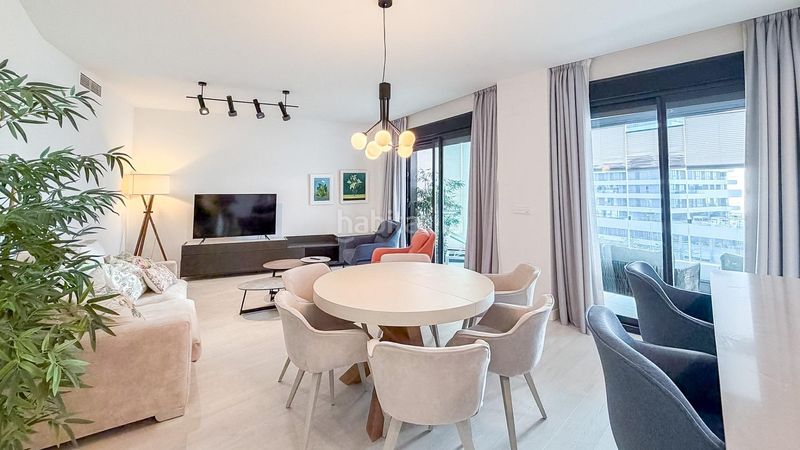 Foto 76d2e438-0cb4-484a-9113-af3bbb8cf1b5. Rent flat with heating parking pool in Martín Carpena - Torre del Río Málaga