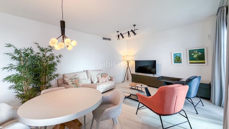 Foto b742e86e-3875-408e-864e-dbe6a7258d81. Rent flat with heating parking pool in Martín Carpena - Torre del Río Málaga