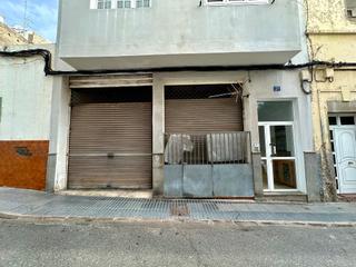 Aparcament cotxe  Calle perchel