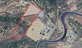 Terreno residencial en Barrio medida 46