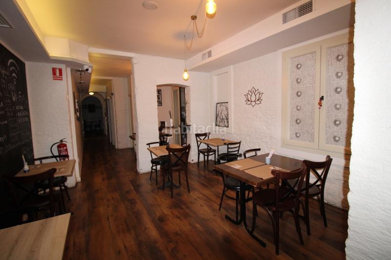 Foto 9915520d-f65b-425d-8c0e-52b469a65f6e. Business premise in Arapiles Madrid