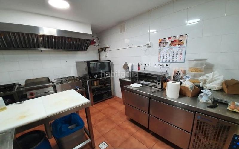 Foto df438131-6aa8-40f4-9701-af833f887528. Business premise in Arapiles Madrid