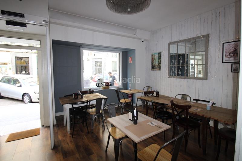 Foto 7f536bae-e0b6-48d8-b8ae-2b244f3d7b3a. Local comercial en Arapiles Madrid