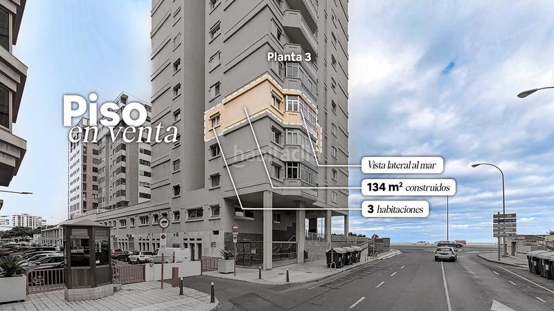 Foto 9cea3dc5-ed80-47fc-9790-1e0576302b34. Appartement dans avenida de canarias 14 dans Triana Palmas de Gran Canaria (Las)