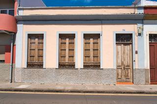 Casa en Calle cabrera pinto 56