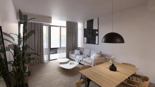 Etagenwohnung in Calle de Santa Saturnina 10