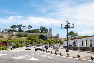 Edifici a Baiona
