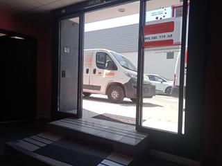 Alquiler Nave industrial en Calle de lezama 11