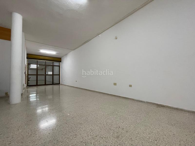 Foto fd266318-6d98-4ff5-8c55-00182b331073. Alquiler local comercial en calle hurtado de mendoza 14 en Telde