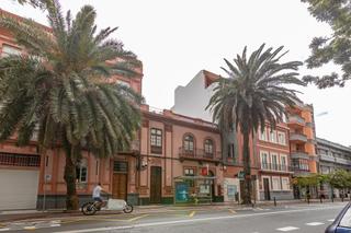 Etagenwohnung in Avenida Primero de Mayo 54