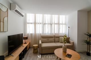 Miete Etagenwohnung in Calle eduardo benot 11