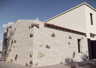 Haus  Calle obispo pildain 77