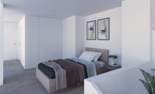 Appartement à Calle de santa saturnina 10