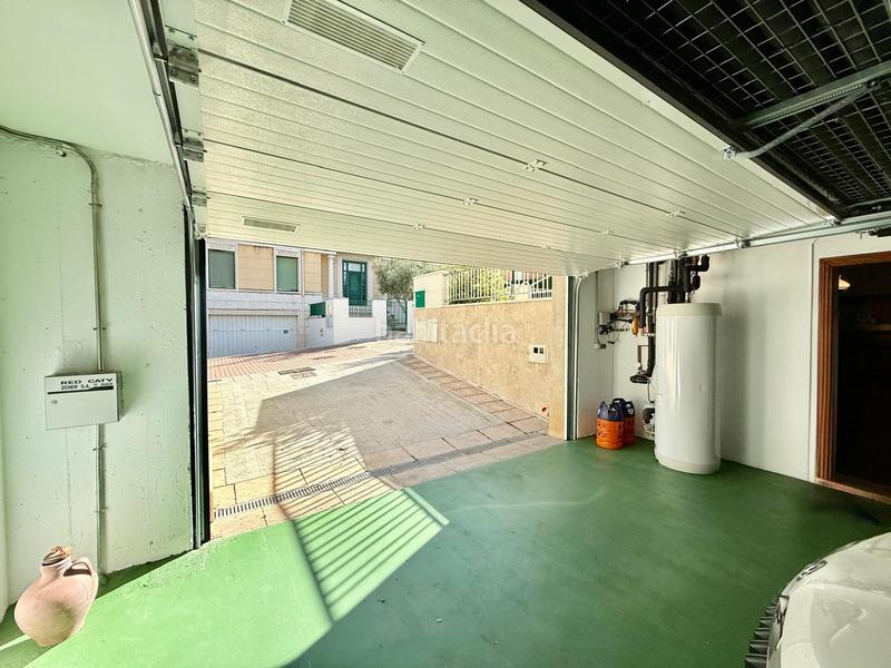 Foto 14b7212a-ab54-4e20-98e2-2b1df2c8d42b. Casa con parcheggio piscina in El Berrocal Valladolid