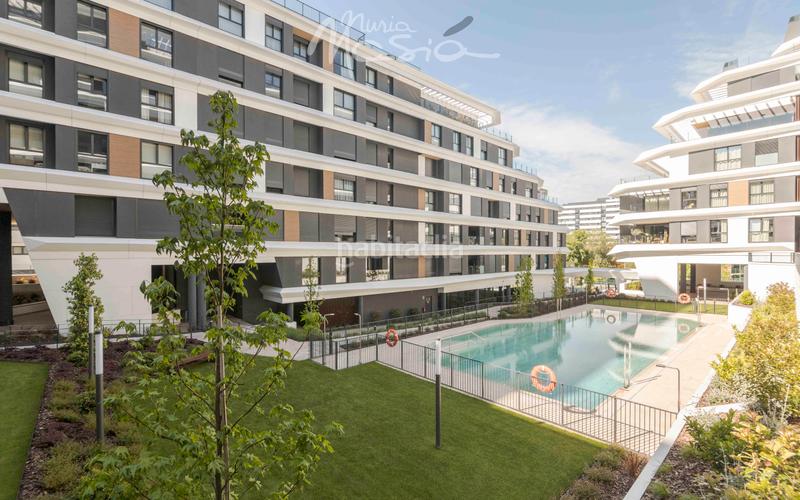 Foto 1a0b7525-a192-4cd7-ade2-a586628ec661. Appartamento in calle de alejandro dumas 42 in Imperial Madrid