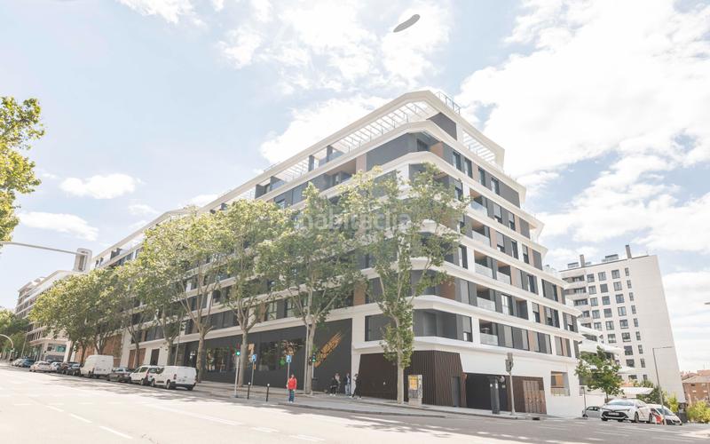 Foto f55a6fdb-e526-4850-ac6d-fa8605b05a94. Appartamento in calle de alejandro dumas 42 in Imperial Madrid