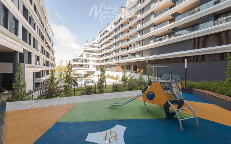 Foto c9897aea-0ade-4357-bff0-4d5ee88057f8. Appartement dans calle de alejandro dumas 42 dans Imperial Madrid