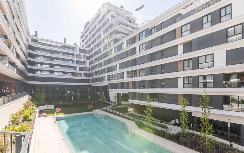 Foto 77582522-d7fe-4556-b0f6-b4e44f3c4f46. Etagenwohnung in calle de alejandro dumas 42 in Imperial Madrid