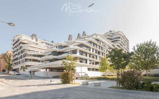 Flat in Calle de alejandro dumas 42