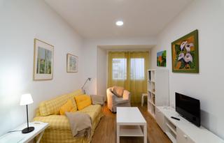 Lloguer Pis a Calle la naval 9