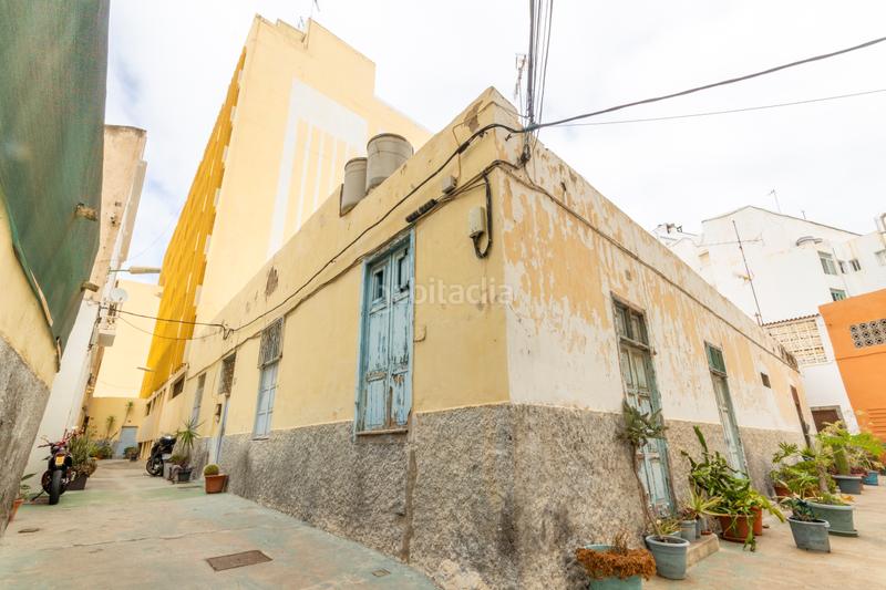 Foto 5a2261d4-4363-4fc5-9881-c667ee8a61d3. Terreno residencial en Arenales - Lugo - Avenida Marítima Palmas de Gran Canaria (Las)