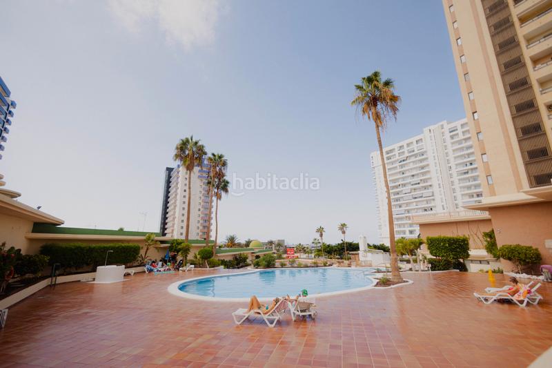 Foto b58a9482-df73-4716-9650-3b68d0dd75ee. Appartamento con piscina in Callao Salvaje - Playa Paraíso Adeje