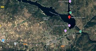 Terreno residencial  Pantano san juan