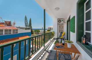 Location Appartement  Calle méndez