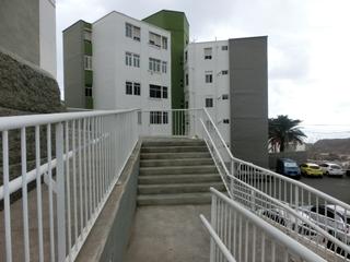 Etagenwohnung in Urbanización el lasso s/n