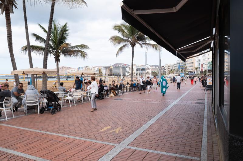 Foto ced6a9e5-eea5-4e72-9fe9-a075779864ed. Appartement dans calle sagasta 46 dans Santa Catalina - Canteras Palmas de Gran Canaria (Las)