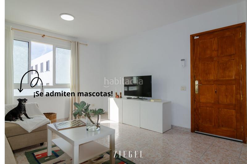 Foto 49c19ad1-7915-44eb-9c80-0b434ddfba7b. Affitto appartamento con parcheggio in Bañaderos - El Puertillo - San Andrés Arucas