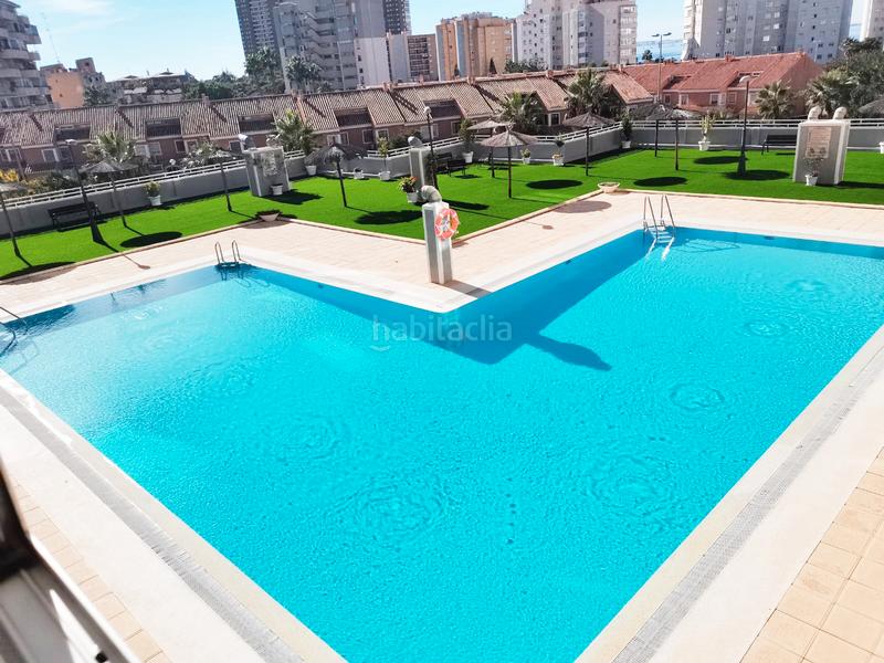 Foto 240bd389-a585-485d-86ee-f786f991a545. Appartement avec piscine dans Cabo de las Huertas Alicante