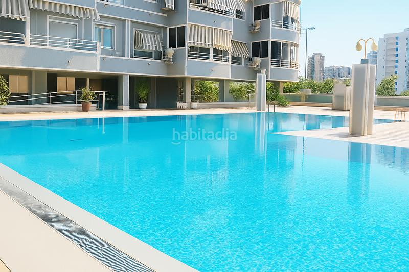 Foto e3a661a6-4491-4bd7-9177-5b4f4f391e05. Pis amb piscina a Cabo de las Huertas Alicante