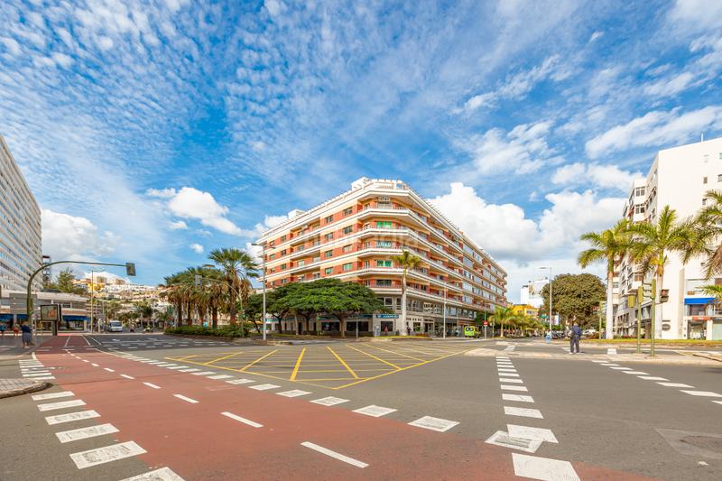 Foto 8b461f6d-5010-42a3-a343-b3fd4663cdac. Appartamento con parcheggio in Ciudad Jardín Palmas de Gran Canaria (Las)