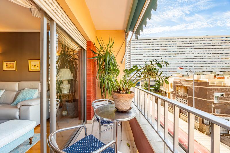 Foto 90c1ecd5-a394-4146-a972-b194d690b572. Appartement dans calle león y castillo 230 dans Ciudad Jardín Palmas de Gran Canaria (Las)