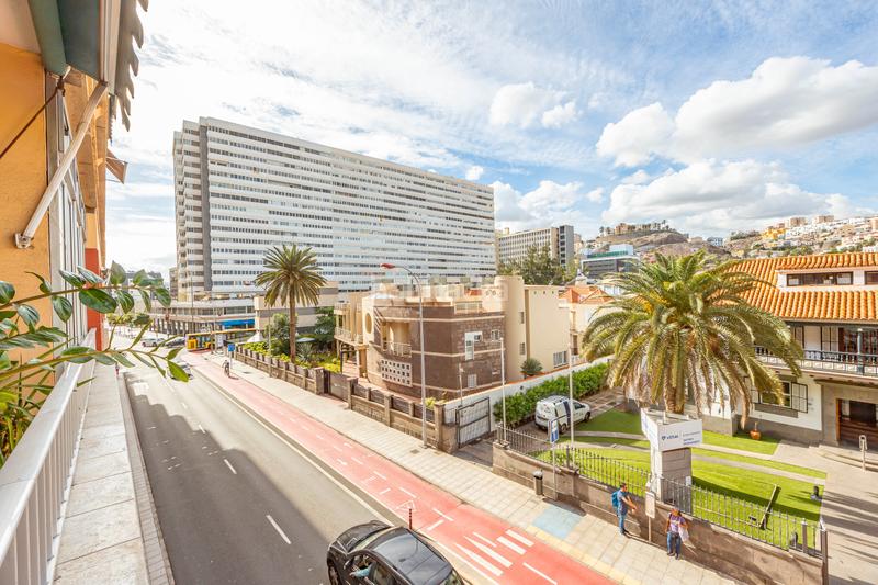 Foto cea2dcf4-370e-44a6-81f6-762e9801b582. Appartement dans calle león y castillo 230 dans Ciudad Jardín Palmas de Gran Canaria (Las)