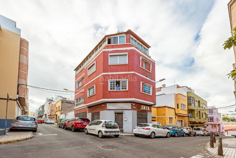 Foto fa2b1ab9-3ea2-4f6e-8f1b-b1f72fd78248. Etagenwohnung in tristana 33 in La Feria Palmas de Gran Canaria (Las)