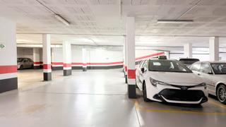 Aparcament cotxe a Calle menorca 1