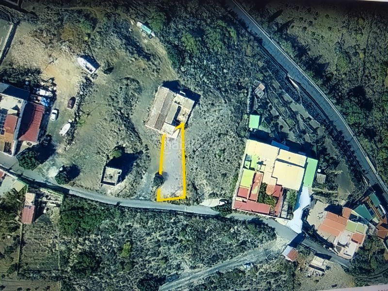 Foto 8c8f2f3b-464a-453d-a3fe-06be84637a90. Terreno residencial en calle alamo s/n en Caserones - La Higuera Telde