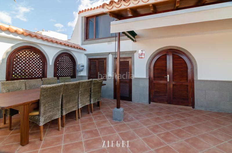 Foto 6a64395e-1349-4e9c-b8c8-a7b0b6cac64b. Affitto casa con piscina in Arguineguín Mogán