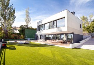 Haus  Calle de restituto moreno
