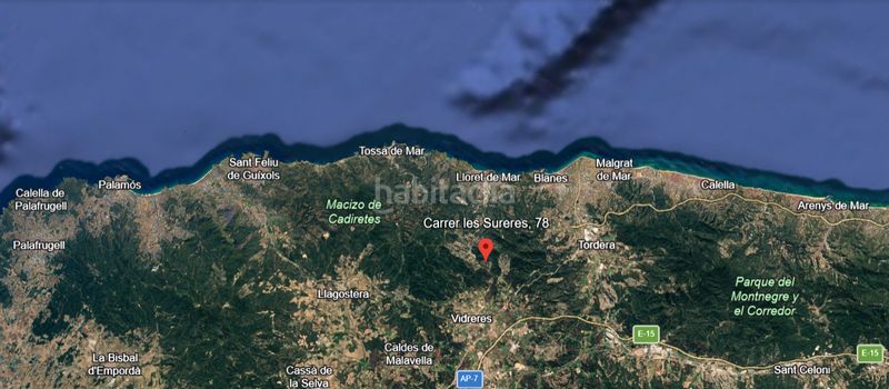 Foto be4df347-1c06-4e9c-9df3-3b929493c54c. Casa amb piscina a Terrafortuna - Puig Ventós Vidreres