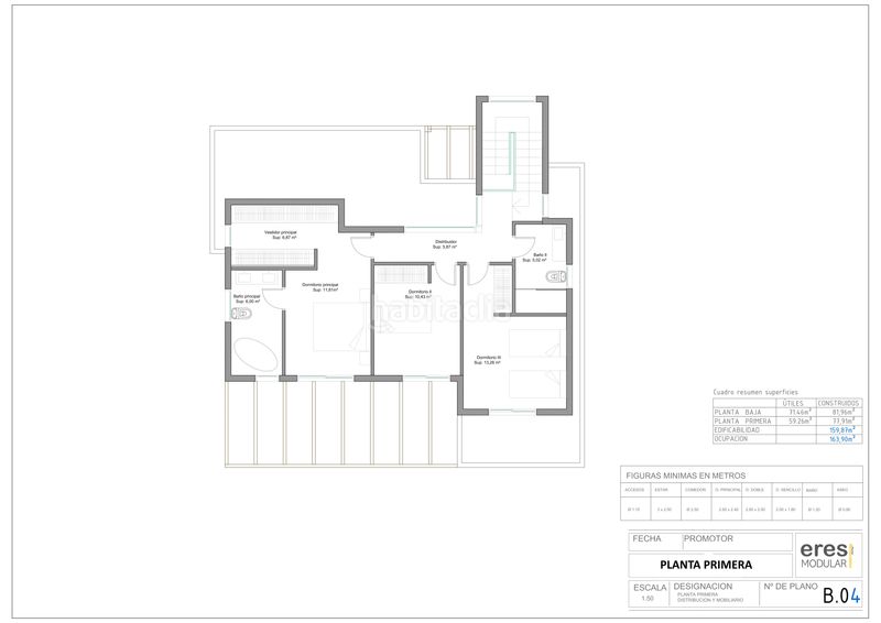Foto 2bfd34c5-f2a8-432b-81a7-4105a2f4afdc. Casa amb aparcament a Uceda