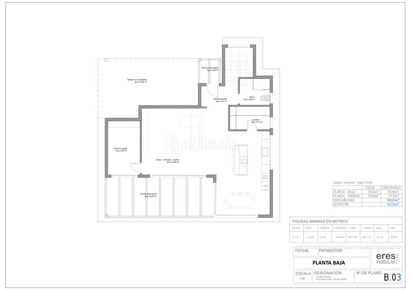 Foto 9abdb3ba-66c0-4d4d-b4a3-0f1c010dac44. Casa amb aparcament a Uceda